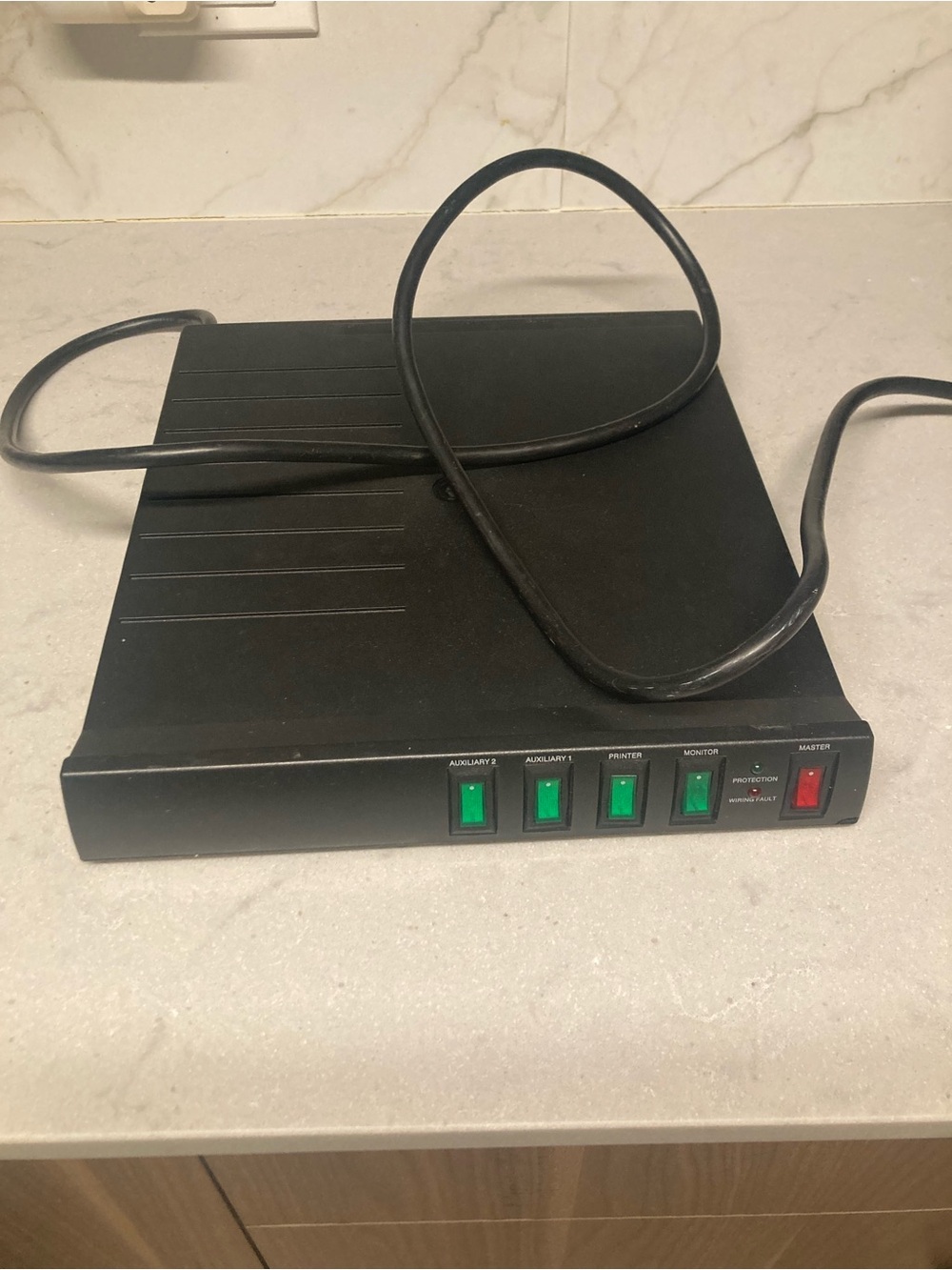 National Lighting Transient Voltage Surge Suppressor - PC250